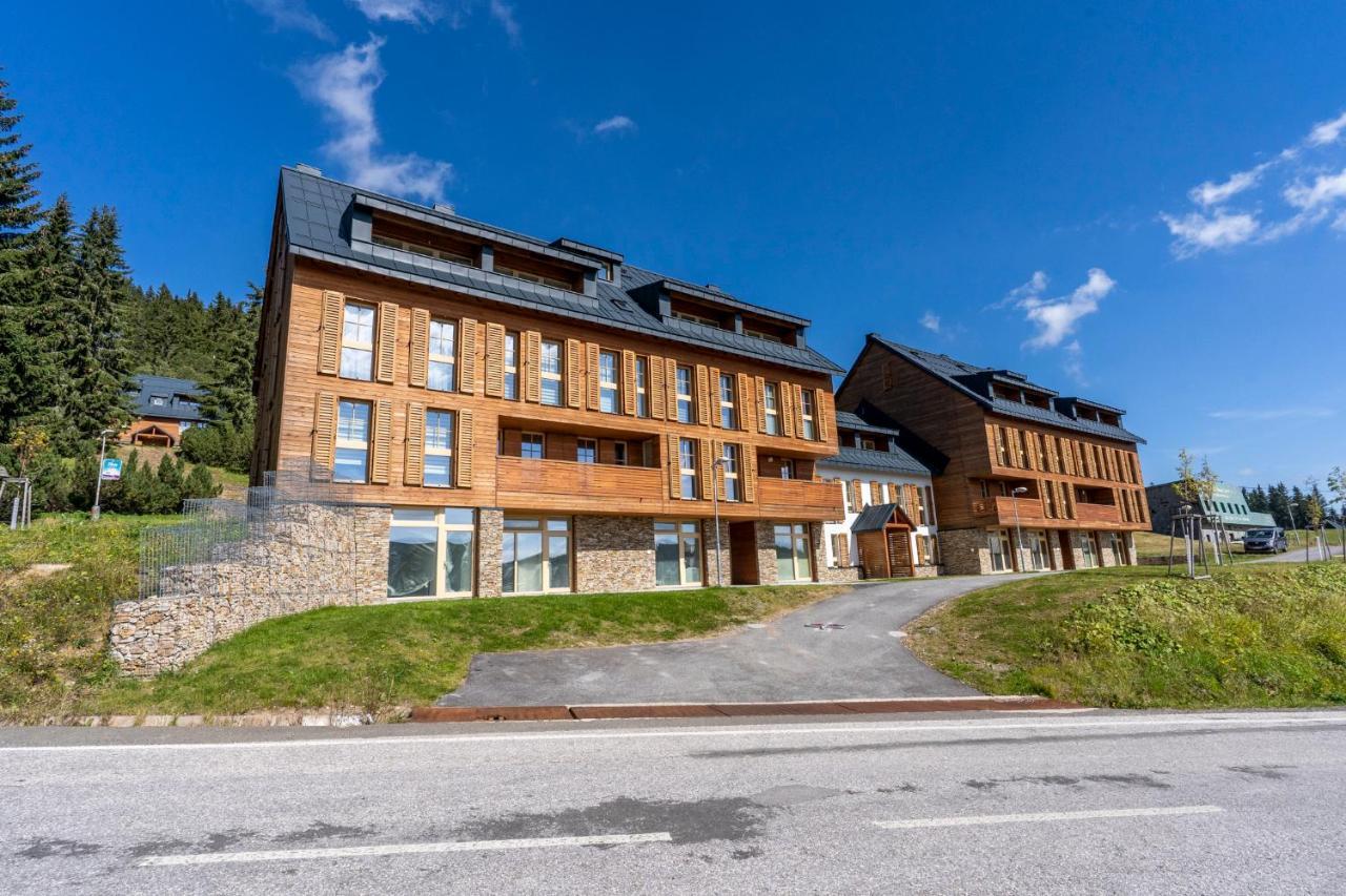 Apartman Horni Misecky - Luxusni Ubytovani Pro Dve Rodiny S Detmi Bagian luar foto