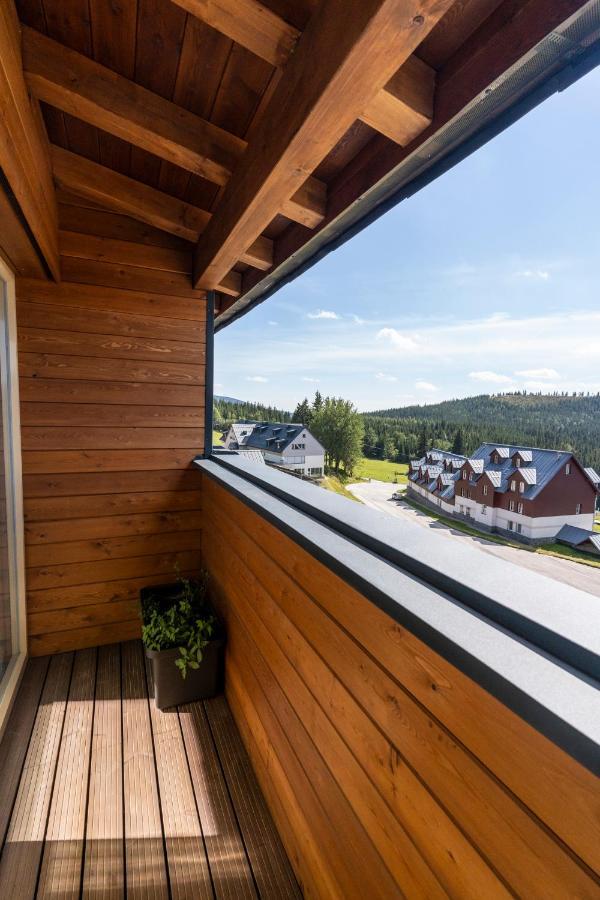 Apartman Horni Misecky - Luxusni Ubytovani Pro Dve Rodiny S Detmi Bagian luar foto