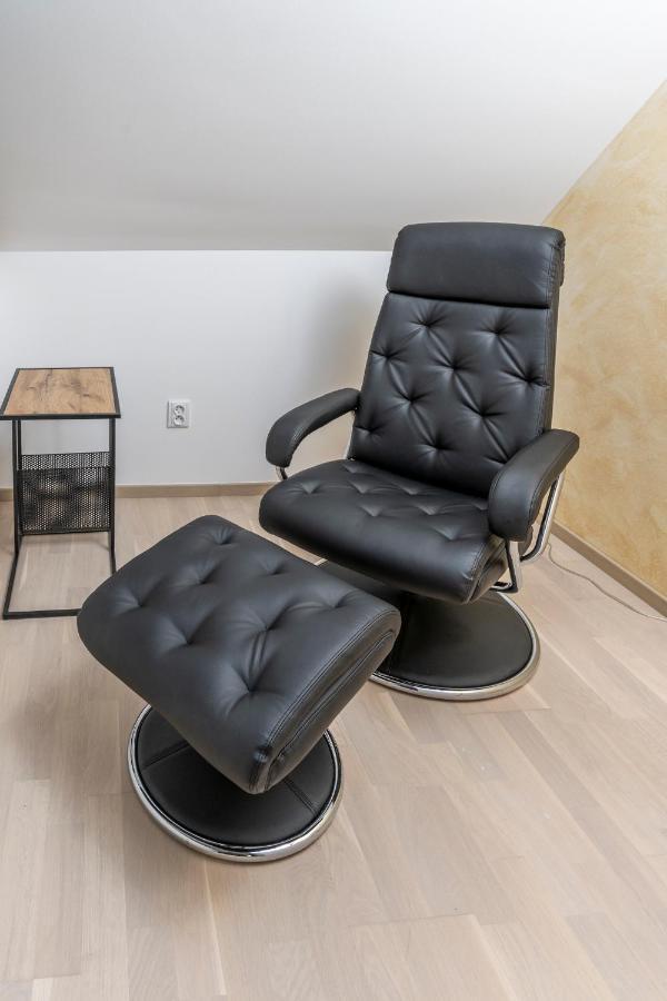 Apartman Horni Misecky - Luxusni Ubytovani Pro Dve Rodiny S Detmi Bagian luar foto