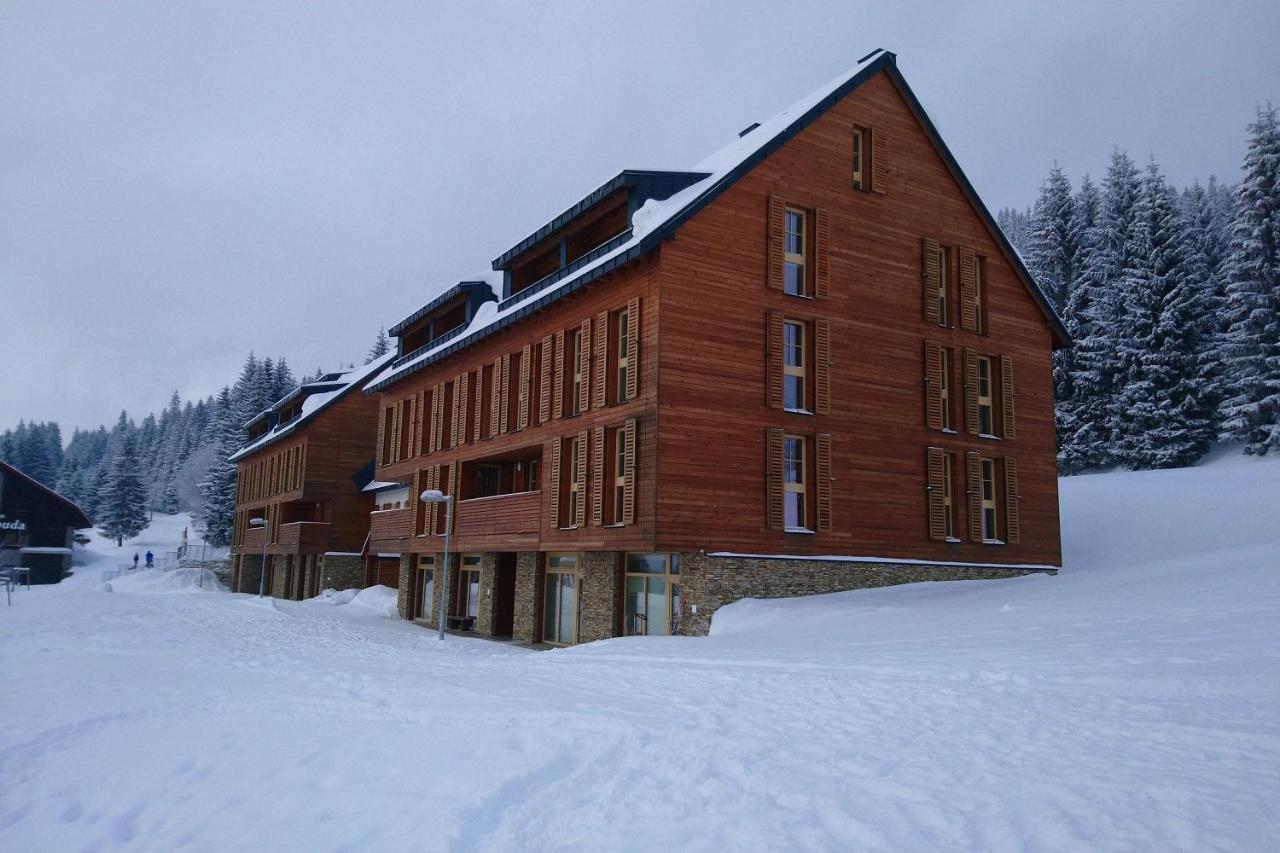 Apartman Horni Misecky - Luxusni Ubytovani Pro Dve Rodiny S Detmi Bagian luar foto