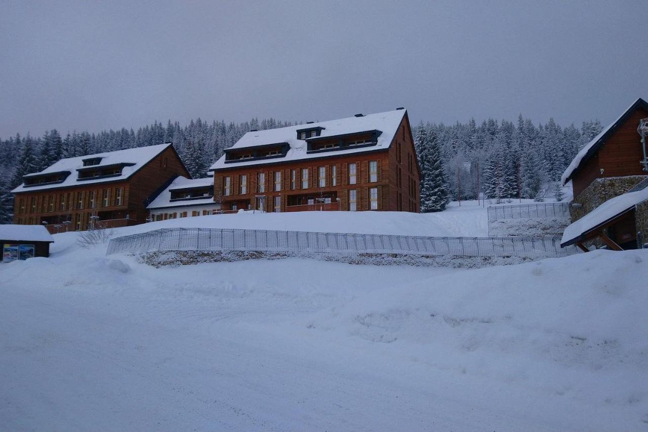 Apartman Horni Misecky - Luxusni Ubytovani Pro Dve Rodiny S Detmi Bagian luar foto